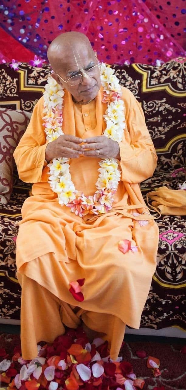 Gopal Krishna Goswami Maharaj