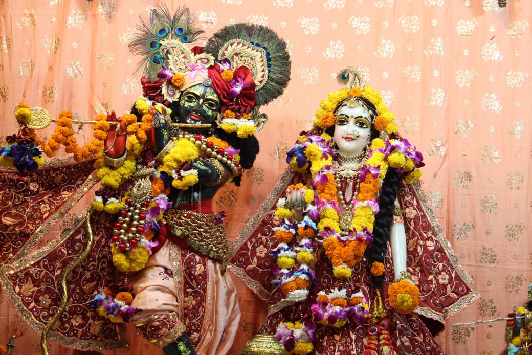ISKCON Temple